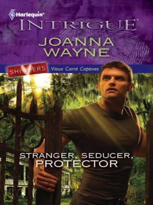 cover image of Stranger, Seducer, Protector